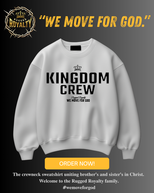 Kingdom Crew-White