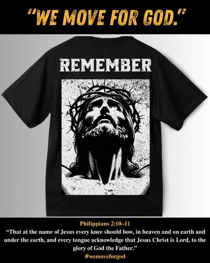 The shirt that serves