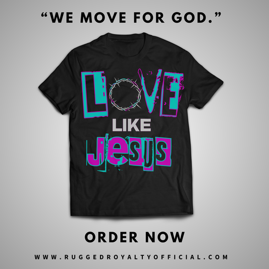 "Love Like Jesus"